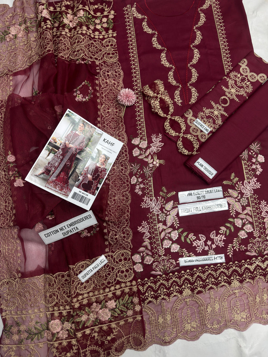 Best Quality Airjet Lawn 90/70