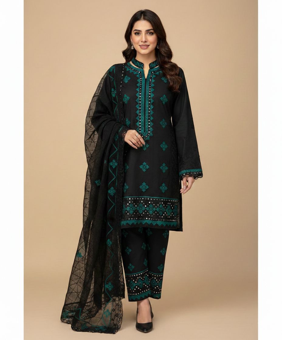 Best Quality cotton lawn