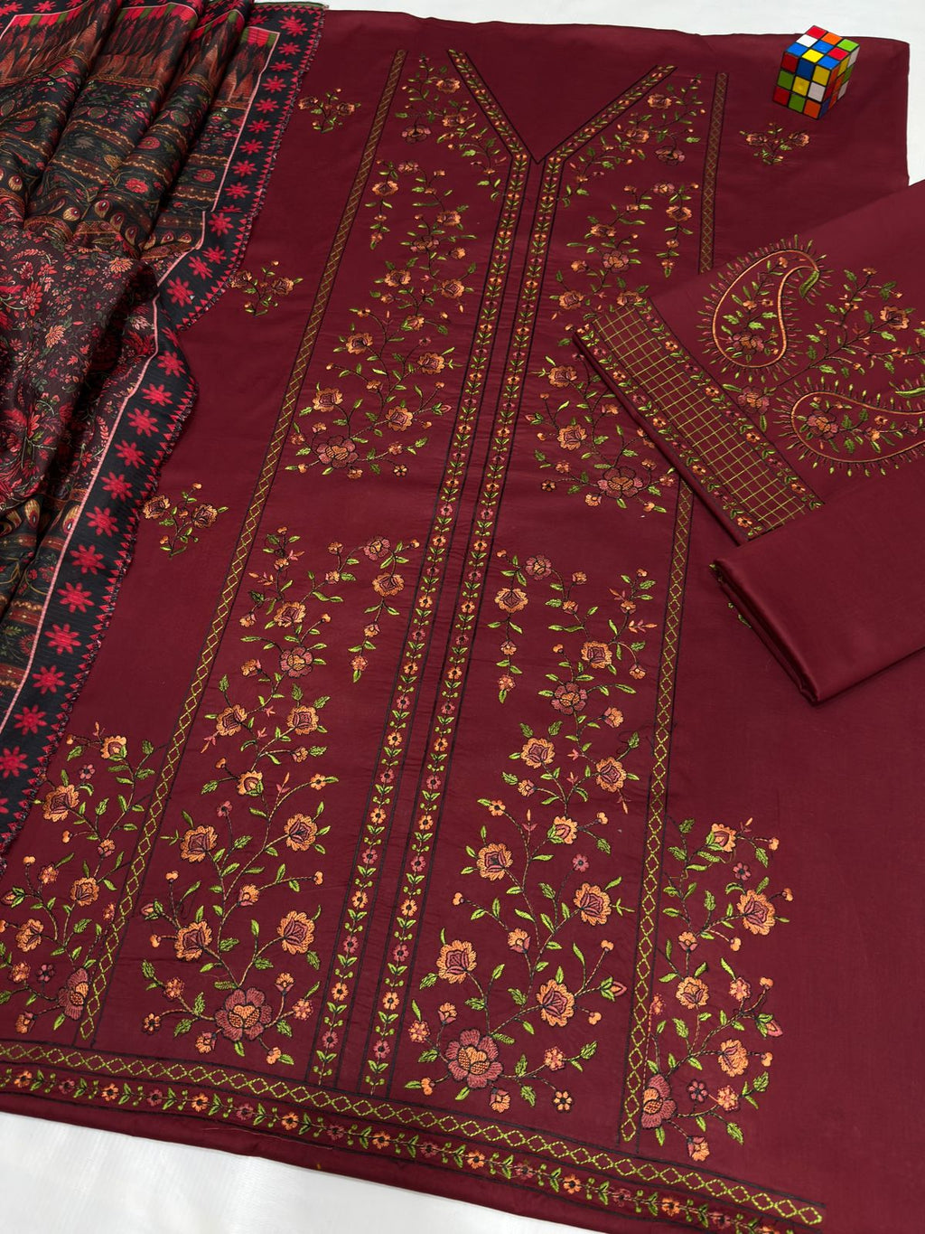 : Best Quality Pure 💯Lawn 90/70 Stuff