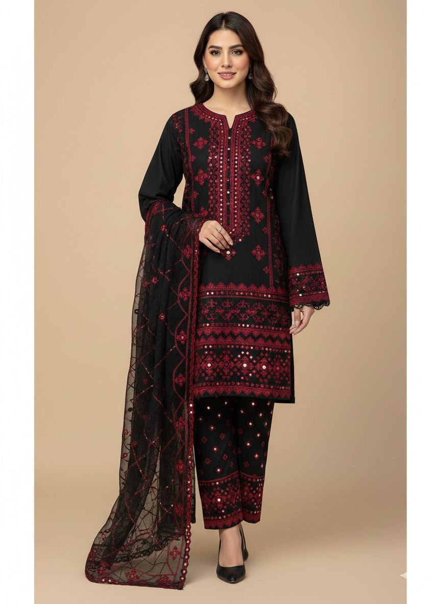 Best Quality cotton lawn