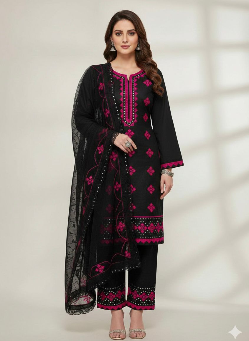 Best Quality cotton lawn