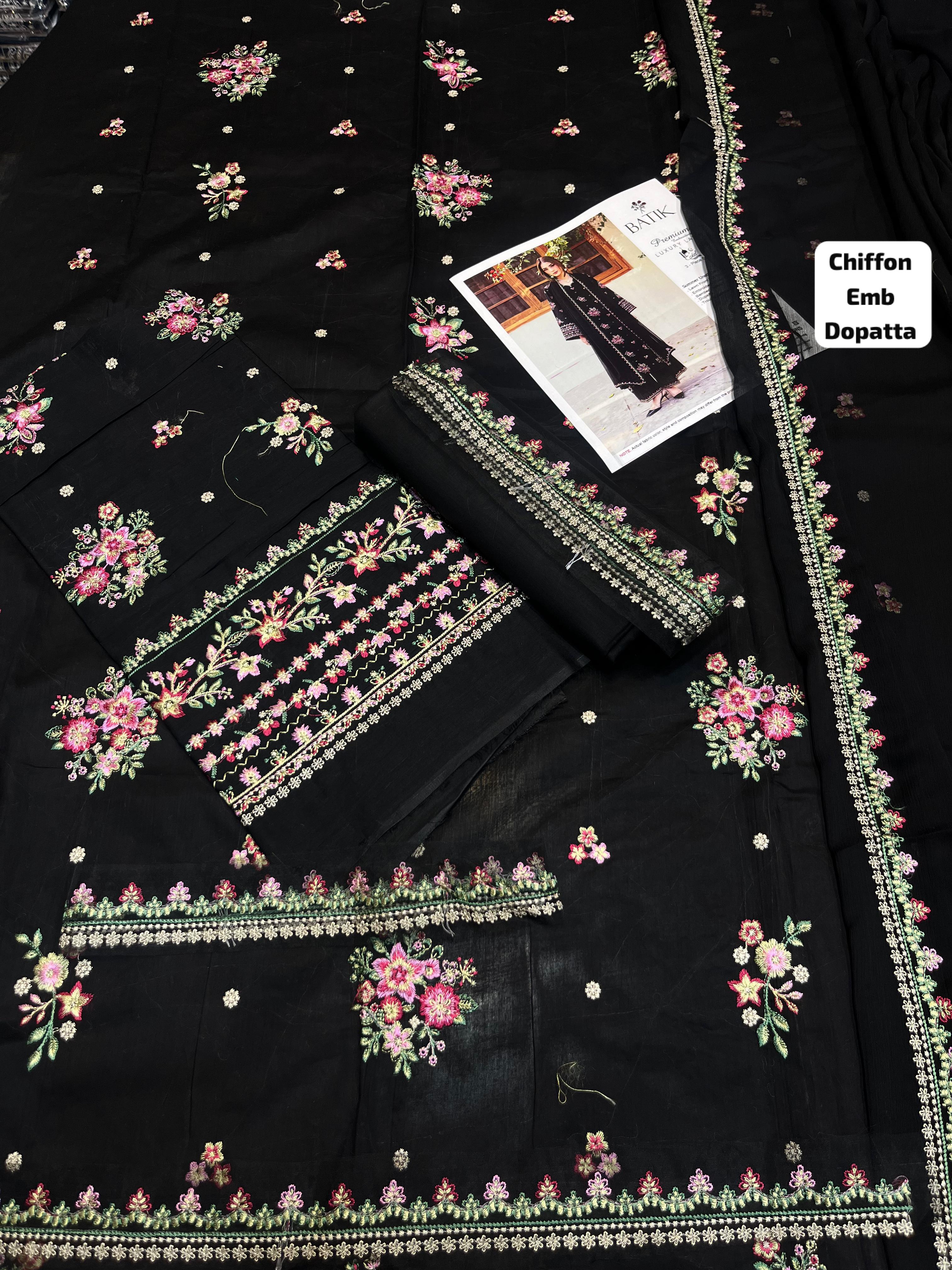 Lawn Summer Collection
