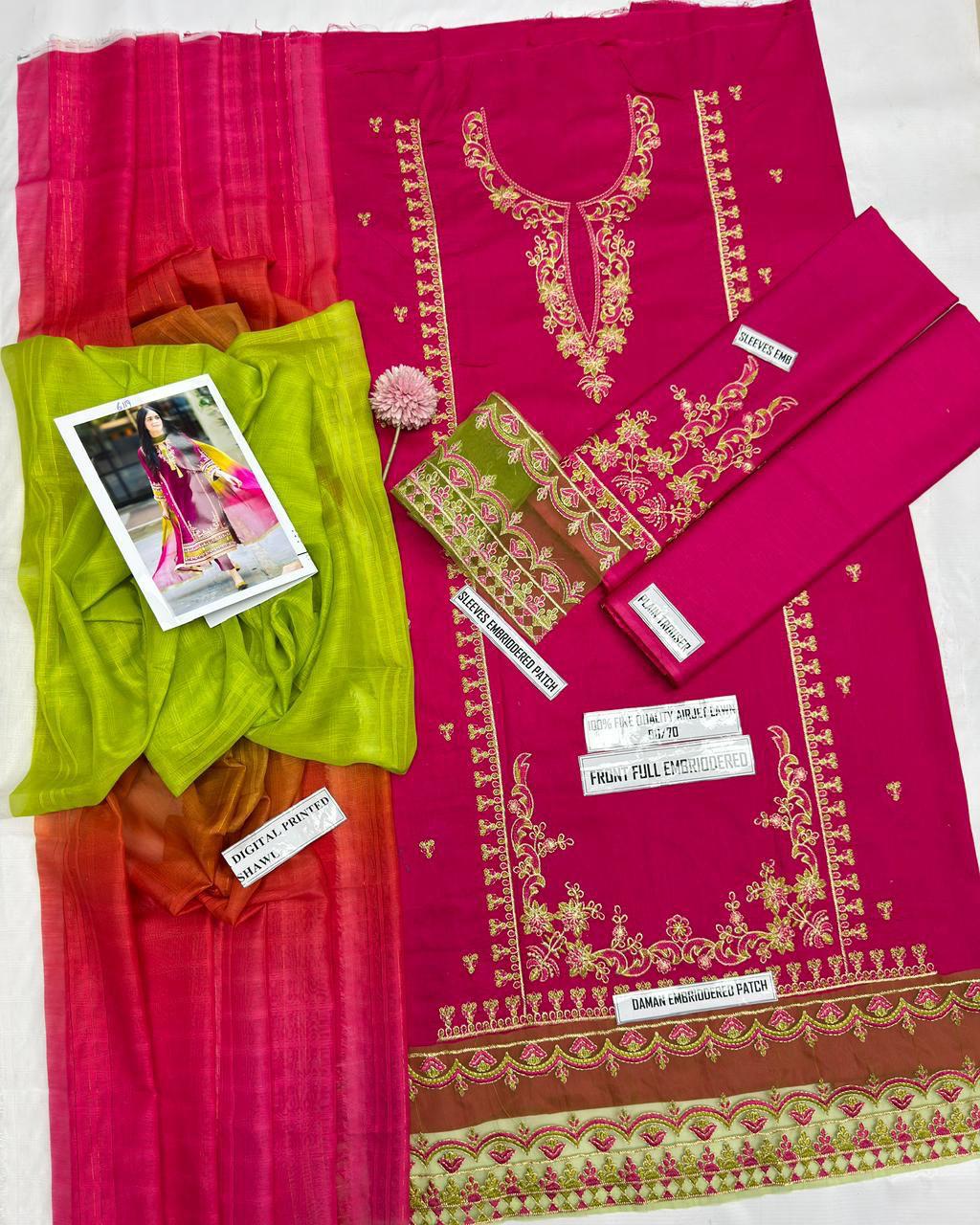 Best Quality Lawn 90/88*