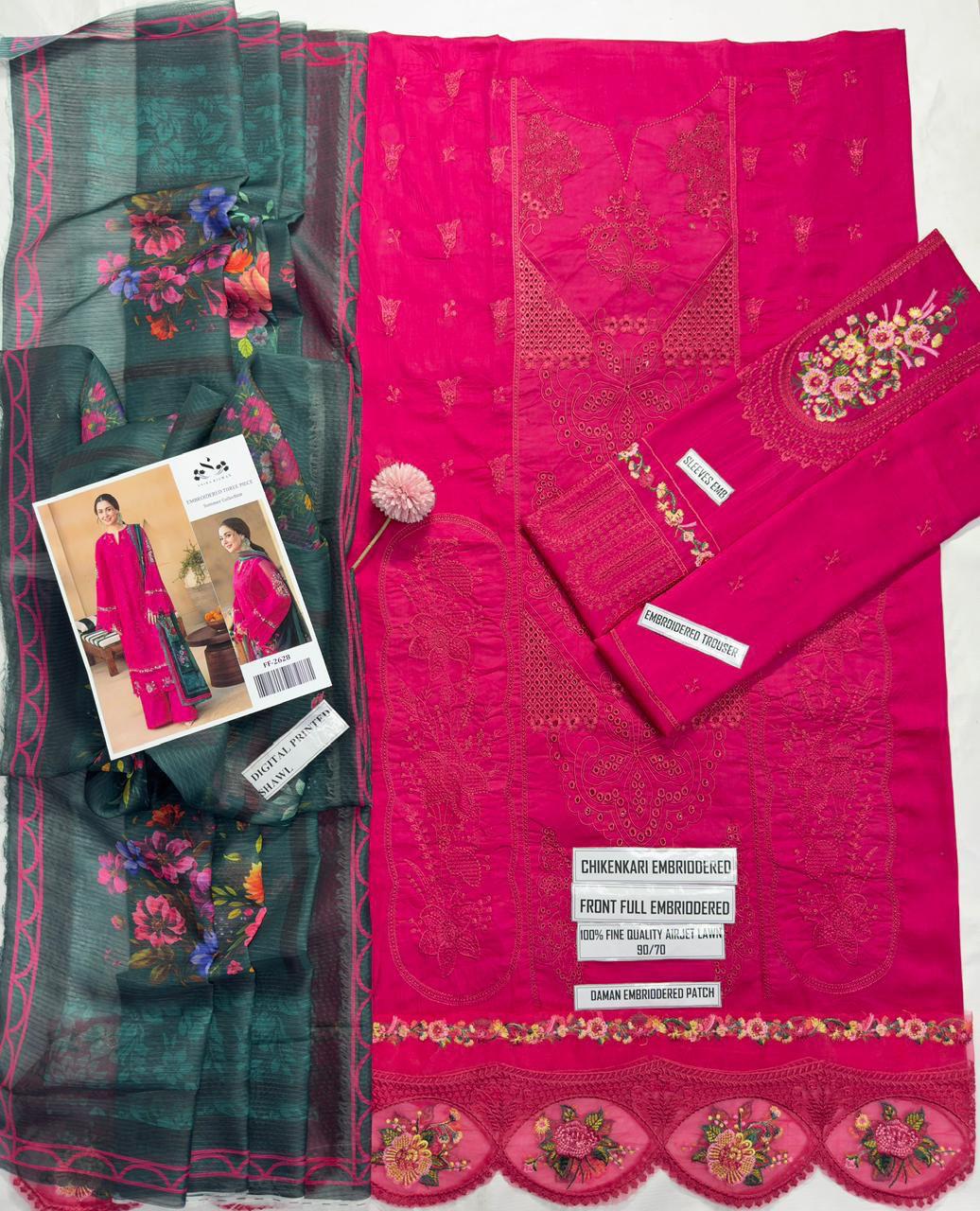 Best Quality Airjet Lawn 90/70*