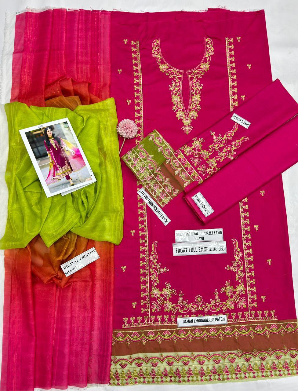 Best Quality Lawn 90/88*